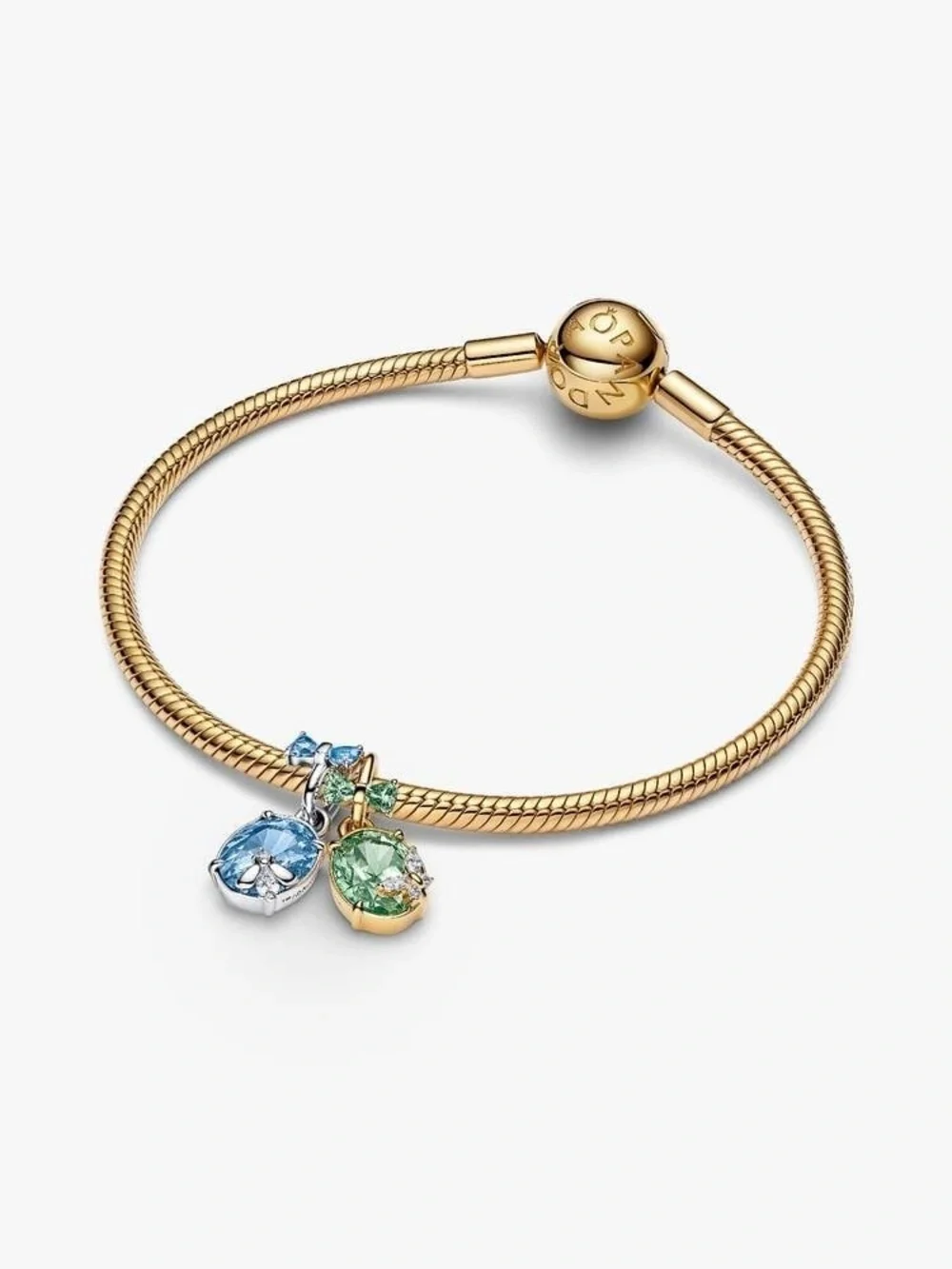 Pandora Bridgerton Butterfly & Bee Splittable Dangle Charm